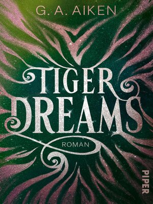 cover image of Tiger Dreams